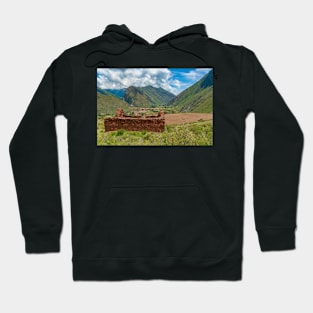 Hillside, Hoodie